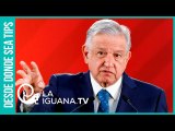 Gran victoria política de AMLO: Logró domesticar a la bestia salvaje e impertinente Donald Trump