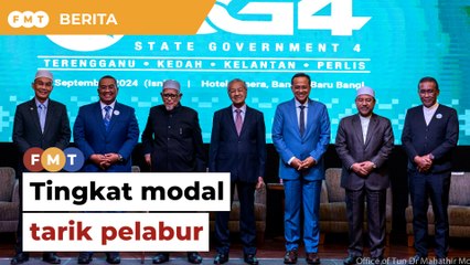 Tingkat modal tarik pelabur, ahli ekonomi beritahu SG4