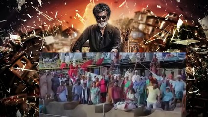 Rajanikant Action Movie Kala With Nana Patekar Dubbed In Hindi..CLIP 5MNTS