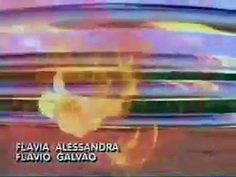 Abertura da Novela A Indomada (1997)