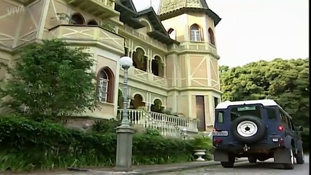 Novela A Indomada (1997) - Artêmio descobre que é filho de Maria Altiva