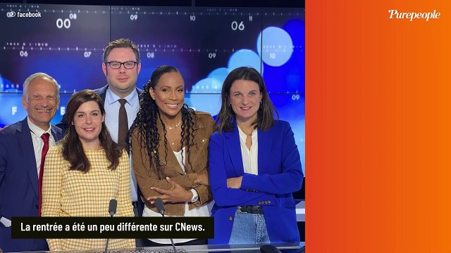 Un chroniqueur de CNews écarté, les explications d'une star de la chaîne