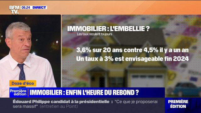 Immobilier: ces signes qui montrent que le marché va repartir