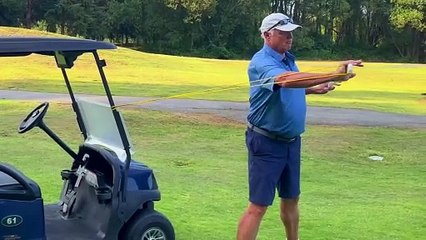 STOW STICK: The Ultimate Golf Accessoryay