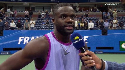 Tiafoe va jouer "le plus gros match de sa vie" face à Fritz