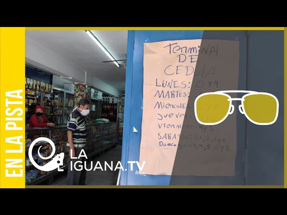 Compra de alimentos por número de cédula en Miranda y así lo asumen comerciantes de Los Teques