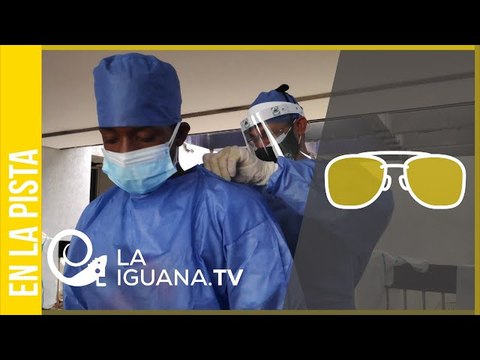 Entérate: Estudiantes del último año de medicina apoyan a médicos en la batalla contra el Covid 19