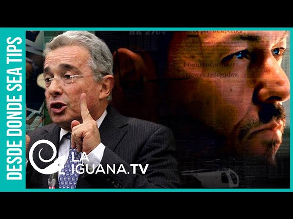 Véala: Uribe no logró censurar la serie Matarife que cuenta con pelos y señales todos sus crímenes