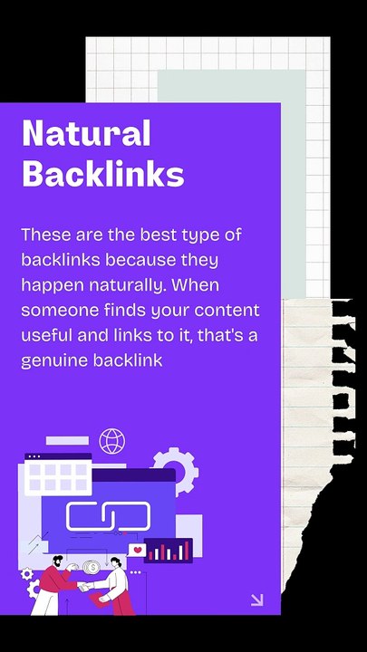 ‍ Types of Backlinks You Must Know for Effective SEO! ⚡| Eflot