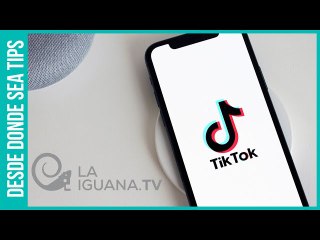 ¿Cuál fue la respuesta del gobierno chino frente a la decisión de Trump de bloquear TikTok en EEUU?