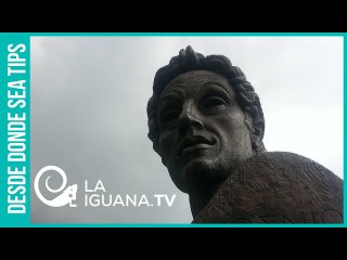 Actor de la serie Bolívar Erik Rodríguez le dio hasta con el tobo a Álvaro Uribe y pandilleros