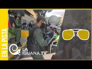 Entérate: Esto pasa si se incumple con las medidas de bioseguridad en la Av Baralt en Caracas