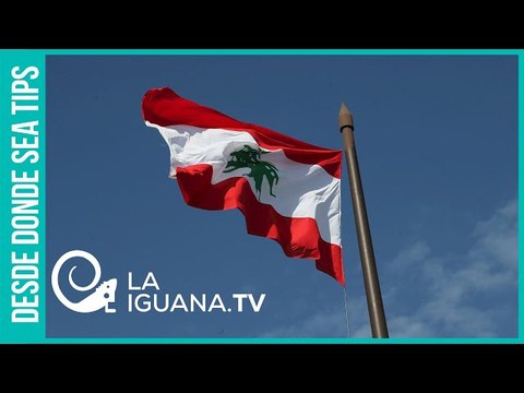 ¿Cuál era el contexto económico y político en Líbano antes de las explosiones en Beirut?