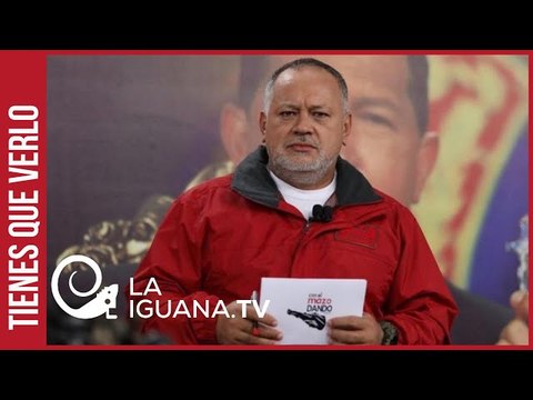 Tras superar el Covid-19: Esto dijo Diosdado Cabello del regreso de “Con El Mazo Dando”