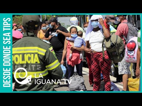 El pueblo colombiano está abriendo los ojos: Mentiras del gobierno Duque se están desenmascarando
