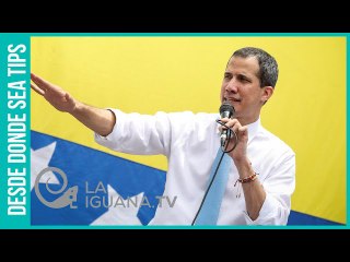 ¿Qué harán los EEUU ahora que nadie quiere seguir apoyando al (casi ex) diputado Juan Guaidó?
