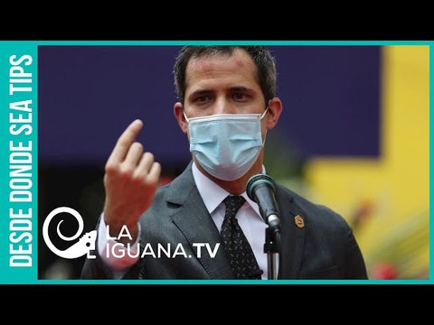 El último disparate del casi ex diputado Juan Guaidó: El PUA (Pacto Unitario Abstencionista)