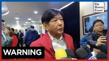 Marcos to Guo abetters: You will pay the price