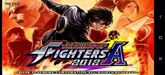 The king of fighter yuri combos