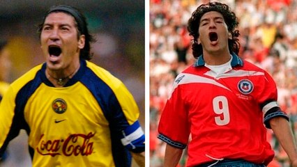 Iván Zamorano en el Salón de la Fama: "20 años de carrera y esto es un beso a mi corazón"