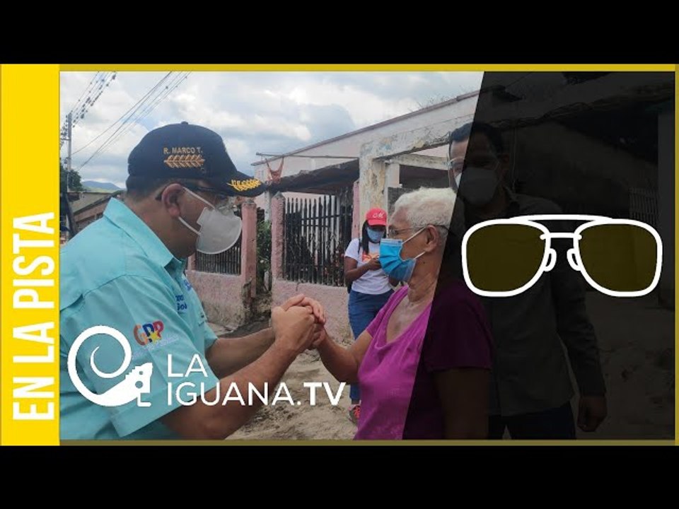 "Lo único que me quedó fue el afiche del Comandante Chávez": Judith Borges pierde casa en El Limón