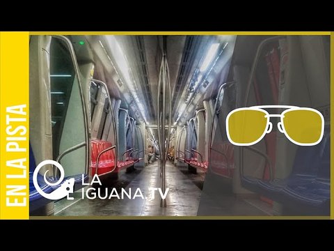 Falla eléctrica en Caracas: trenes del Metro de Caracas varados en estaciones (+Corpoelec)