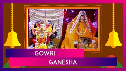 Gowri Ganesha 2024 Wishes, Greetings, Images And Quotes To Share For With Family And Friends