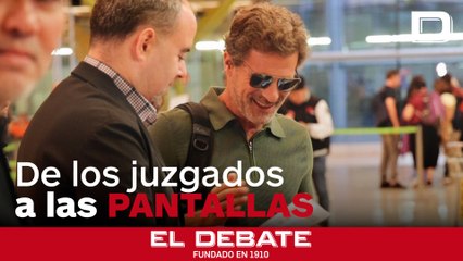 De los juzgados a las pantallas, así lucen los nuevos episodios de 'El caso Sancho'