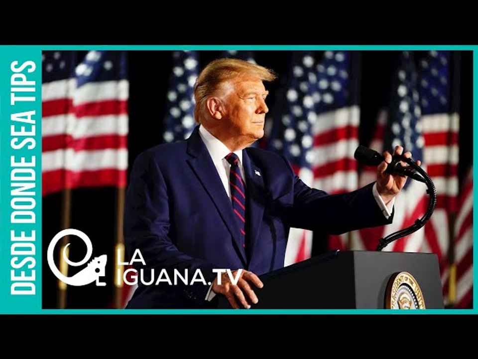 ¿No le da vergüenza? Para Trump progresismo, izquierdismo, socialismo y comunismo son lo mismo