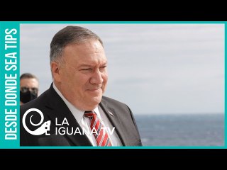 ¿Por qué Mike Pompeo está tan agradecido con Iván Duque?