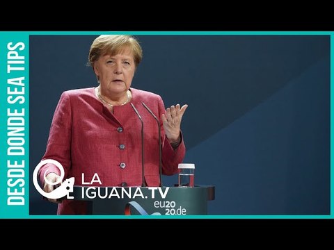 La Merkel lo dijo sin rodeos: Los peores meses del coronavirus todavía están por llegar