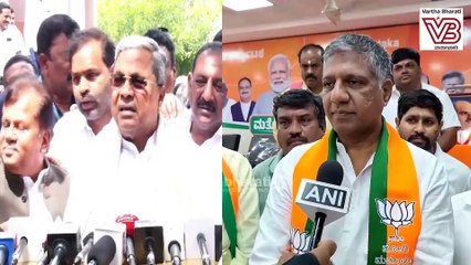 ಸಿದ್ದರಾಮಯ್ಯಗೆ ಅರವಿಂದ ಬೆಲ್ಲದ ಪತ್ರ ಬರೆದು ಕ್ಷಮೆ ಕೇಳಿದ್ದು ಯಾಕೆ ? | Siddaramaiah - Arvind Bellad