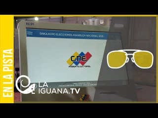 Reacciones de los representantes de los partidos políticos ante las nuevas máquinas de votación