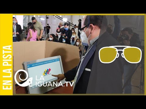 Nueva máquina de votación para comicios este 6D: Este lunes comienza auditoría