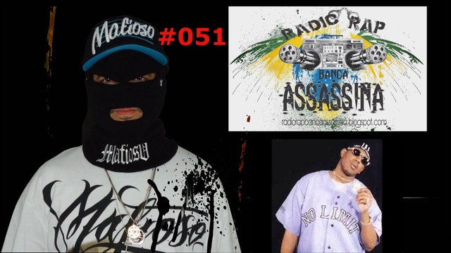 #051 - MASTER P & SILKK THE SHOCKER / PREGADOR LUO RADIO RAP BANCA ASSASSINA KWAI kwai.com/@fabriciodrx77