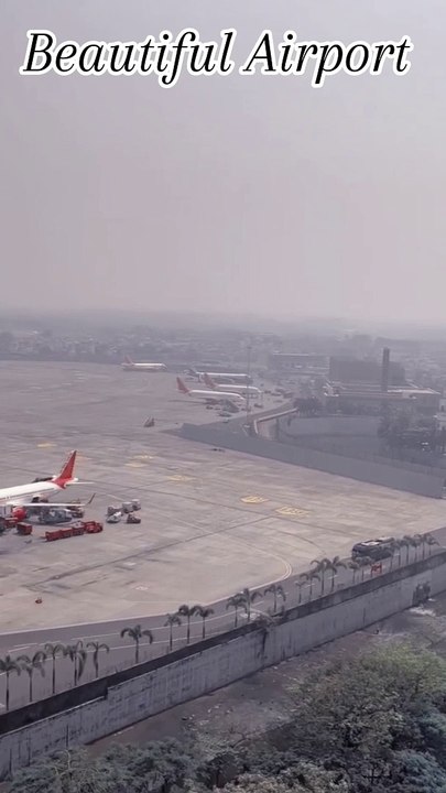 Beautiful Airport