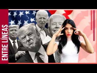 EEUU: ¿Qué ofrecen y quiénes están detrás de la campaña de Trump y Biden?