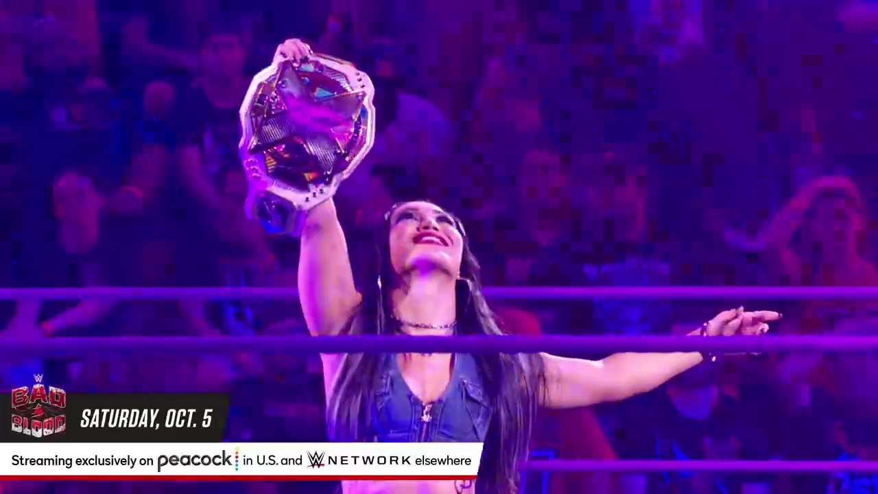 FULL SEGMENT_ Giulia puts Roxanne Perez on notice after dropping Chelsea Green_ NXT, Sept. 3, 2024