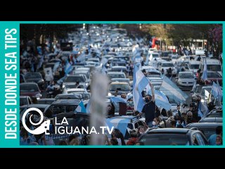 Voto de Argentina en la ONU contra Venezuela revolvió las aguas en el gobierno de Alberto Fernández