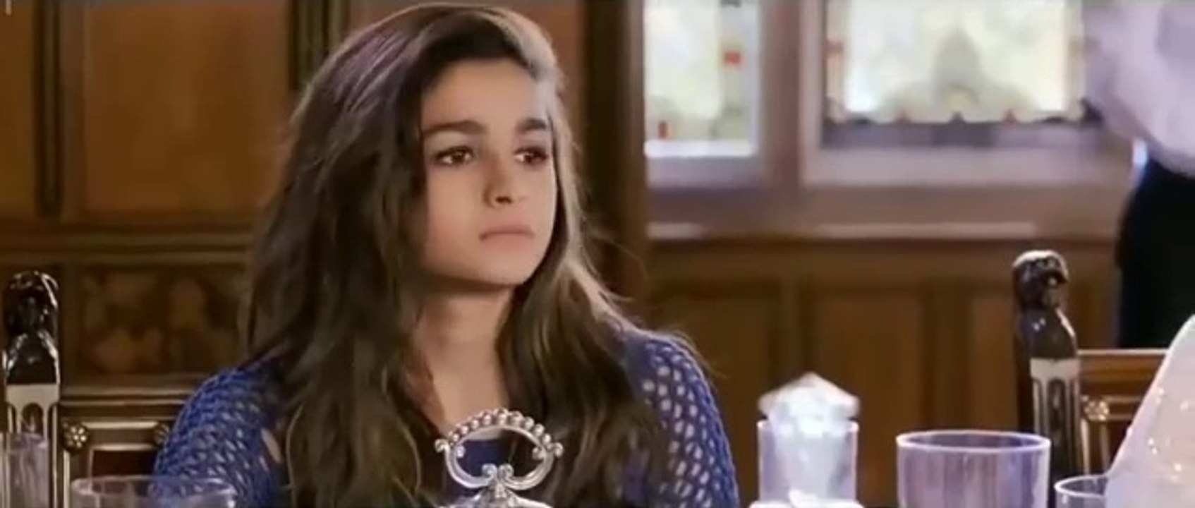 Alia bhatt Expression