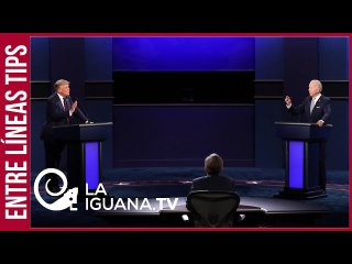 Biden y Trump sobre la política exterior de EEUU: dos caras de la misma moneda