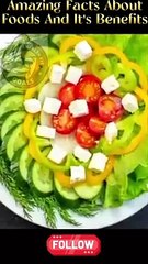 Amazing Facts About foods