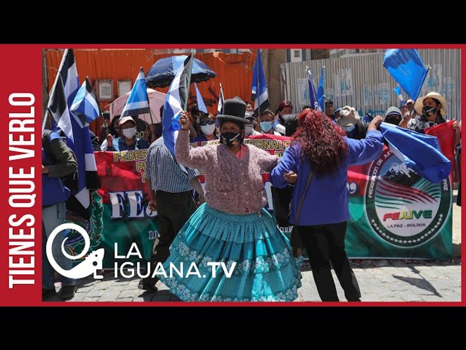 ¡Con el pueblo no se juega! La gran enseñanza de la abrumadora victoria electoral del MAS en Bolivia