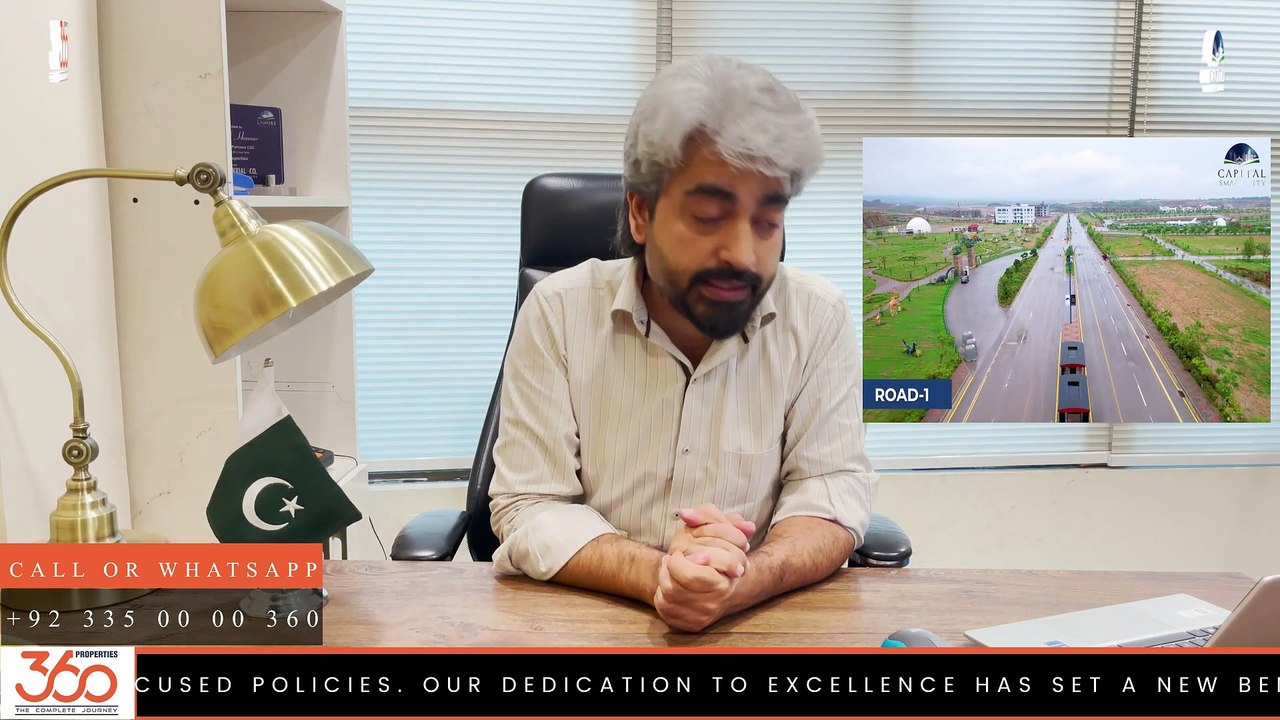 Capital Smart City | Grand Ballot | Important Dates & Details!