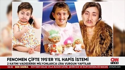 Soruşturma tamamlandı: Talu çiftine şok! 195'er yıl hapis istemi | VİDEO HABER