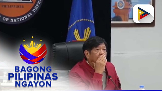 PBBM, inatasan ang mga ikinakuulang ahensya ng pamahalaan na paghandaan ang mga darating pang bagyo sa bansa