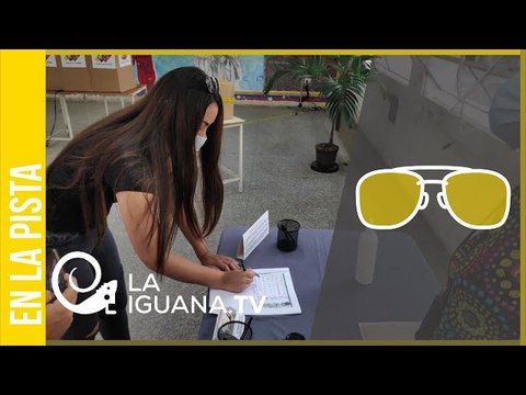 Partidos políticos, observadores, candidatos y electores asisten a simulacro en Venezuela