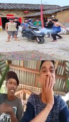 Over Exited ‍♀️ funny video