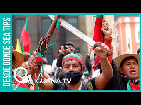 ¿Qué es la Minga Indígena y qué papel político juega en el Paro Nacional de Colombia?