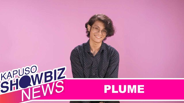 Kapuso Showbiz News: Baguio-based singer Plume, paano nadiskubre ng GMA Music?